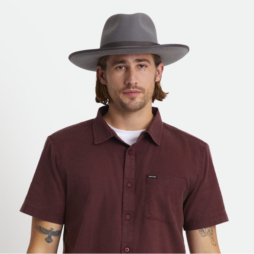 Brixton Reno fedora